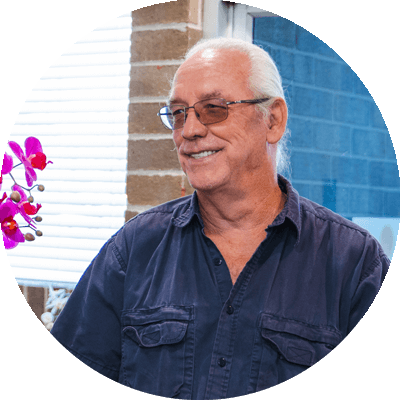 richard happy with results decision to get implants