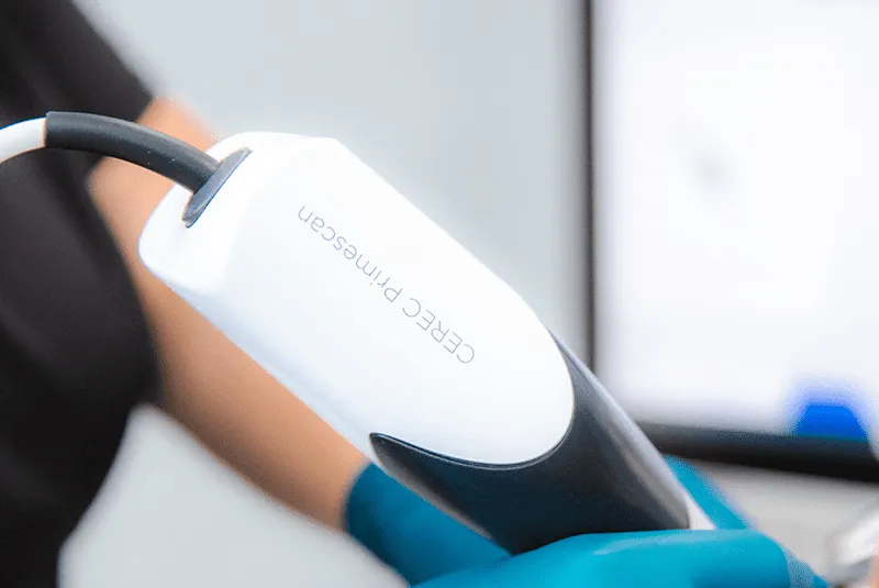 CEREC Primescan