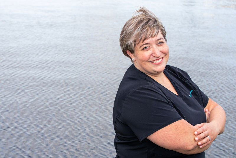 dr karimann in the community