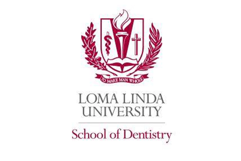 LOMA LINDA UNIVERSITY School of dentistry logo