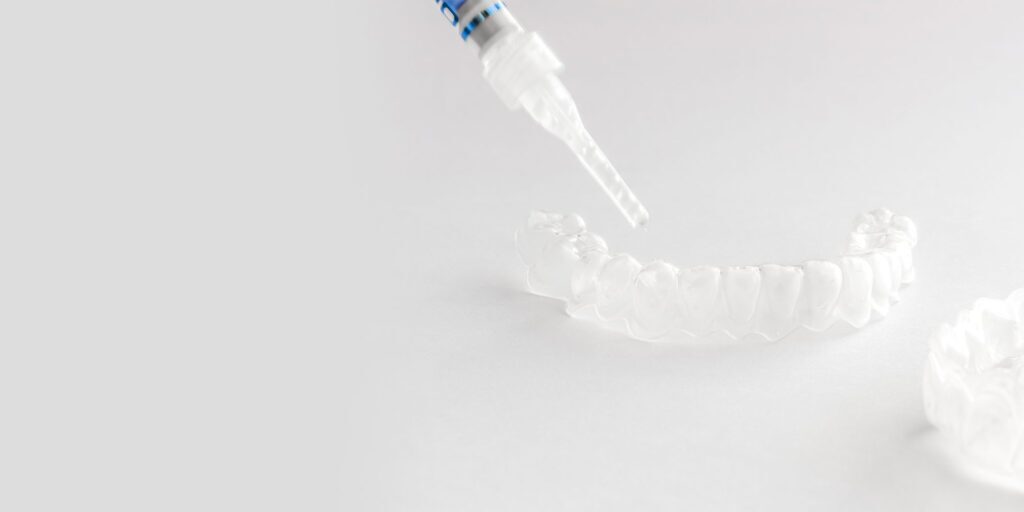 teeth whitening trays